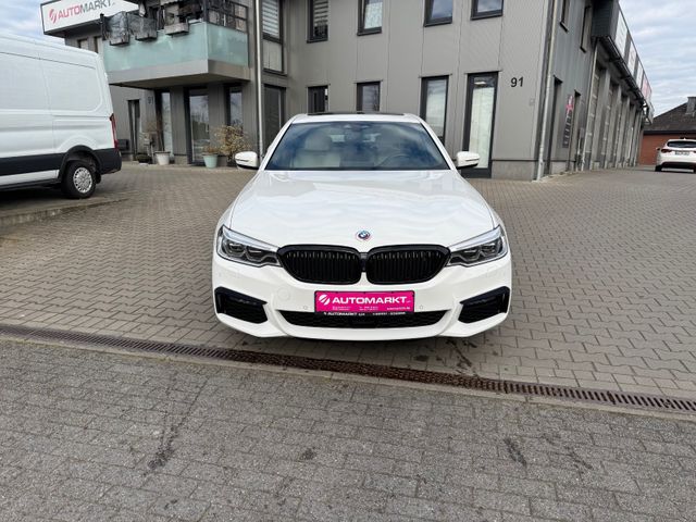 BMW 530e Performance xDrive M Sport, Leder 252PS