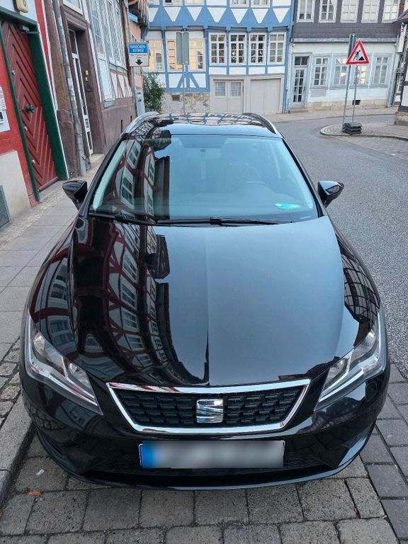 Image of Seat Leon