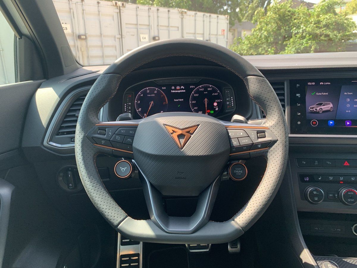 Cupra Ateca - Bild 15