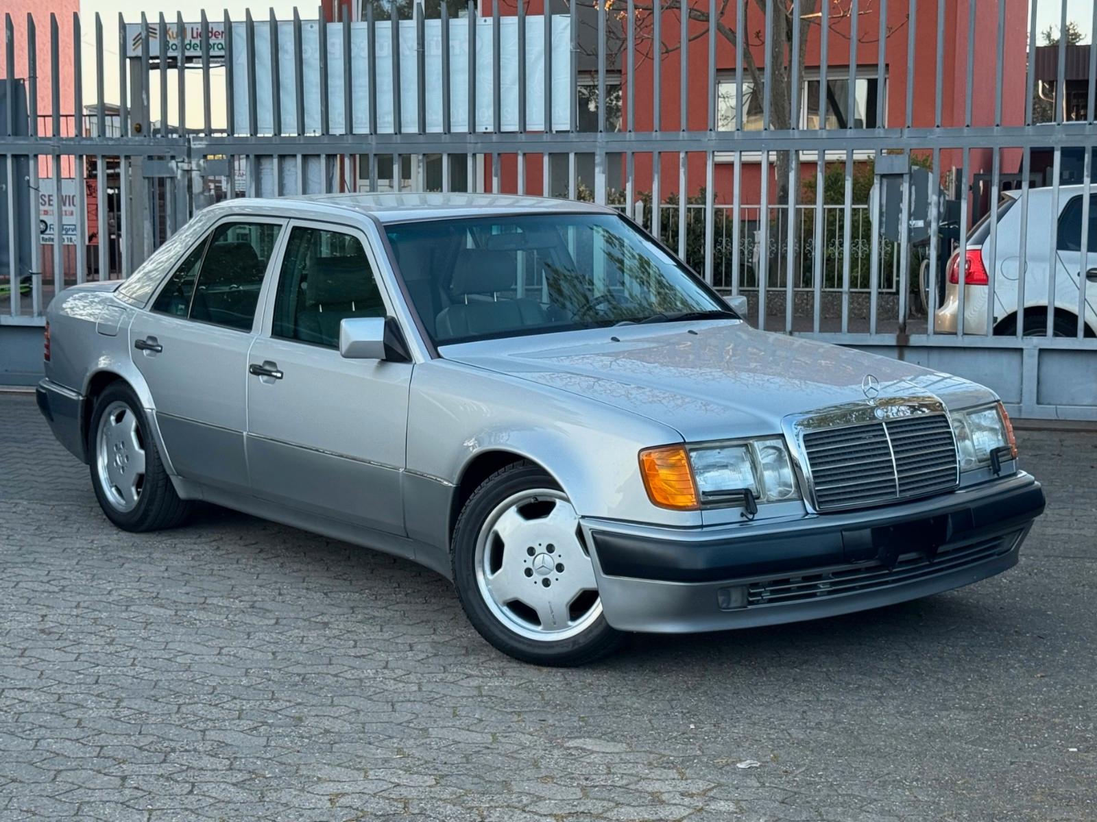 Mercedes-Benz E 500