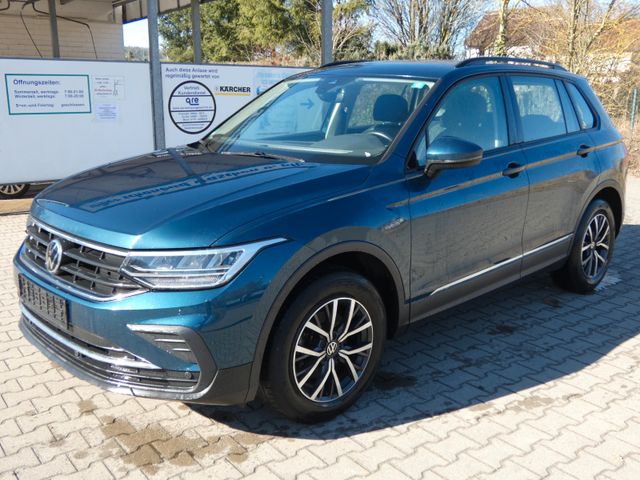 Volkswagen Tiguan Life2.0TDI DSG LED Navi SHZ AHK ACC