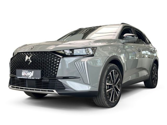 DS Automobiles DS7 BlueHDi 130 EAT8 Opera Focal Panorama Dach