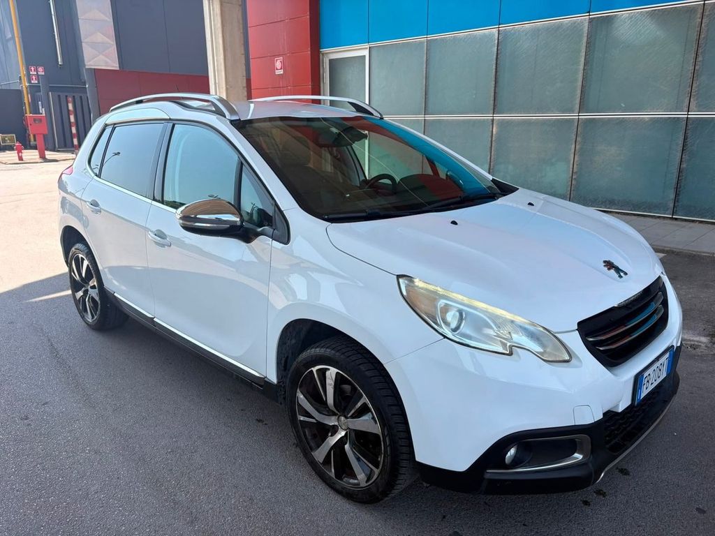 Image of Peugeot 2008