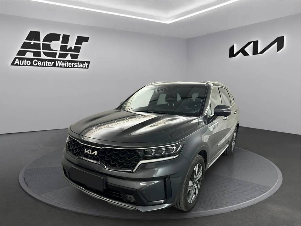 Image of Kia Sorento
