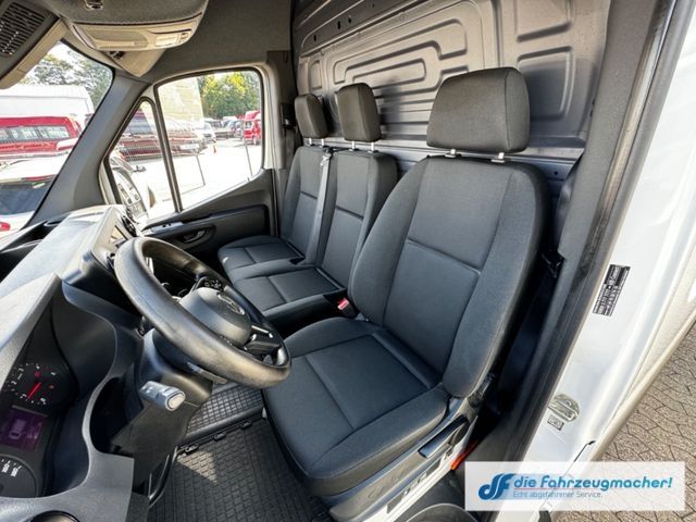 Fahrzeugabbildung Mercedes-Benz Sprinter 211 L2 EU6d-T III Kasten FWD 214 CDI Au