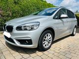 BMW 218 Gran Tourer 218i Familienvan Raumwunder - : Van, Familien