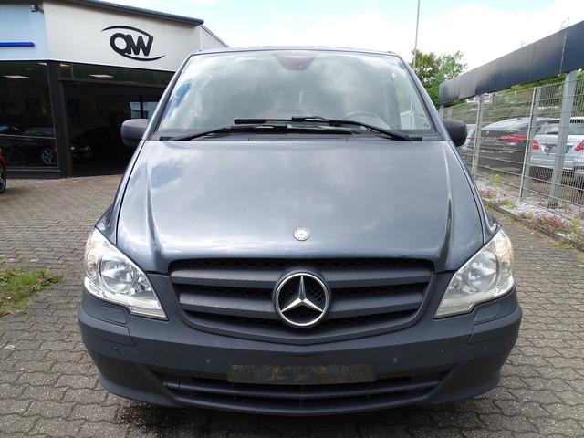 Mercedes-Benz Vito 122 CDI Kasten Autom.3 Sitzer PDC Navi AHK