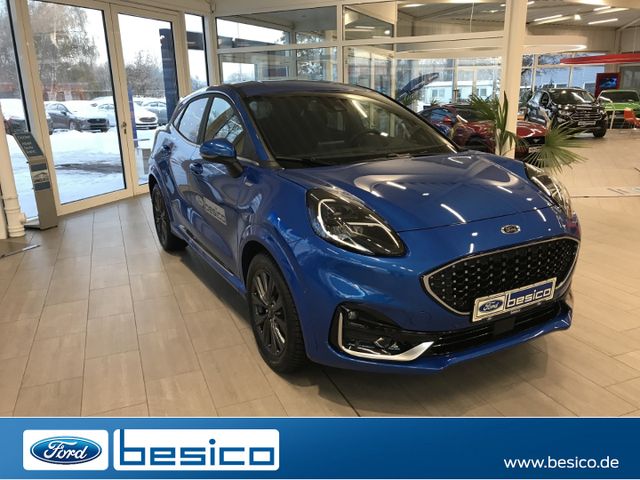 Ford Puma ST-Line Vignale MHEV+LED+B&O+BLIS+iACC+NAV+