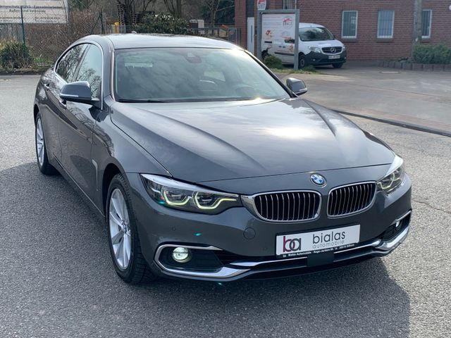 BMW 430 i xDrive Gran Coupe Luxury /NAVI/LEDER/LED