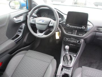 Ford Puma mHEV 92kW Titanium  NAVI + PDC + ALU     PA