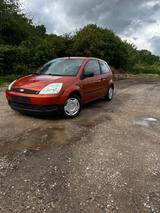 Ford Fiesta 1.3 44 kW -
