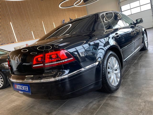 Volkswagen Phaeton V6 TDI 5-Sitzer 4Motion *AHK*NAVI*BI-XEN