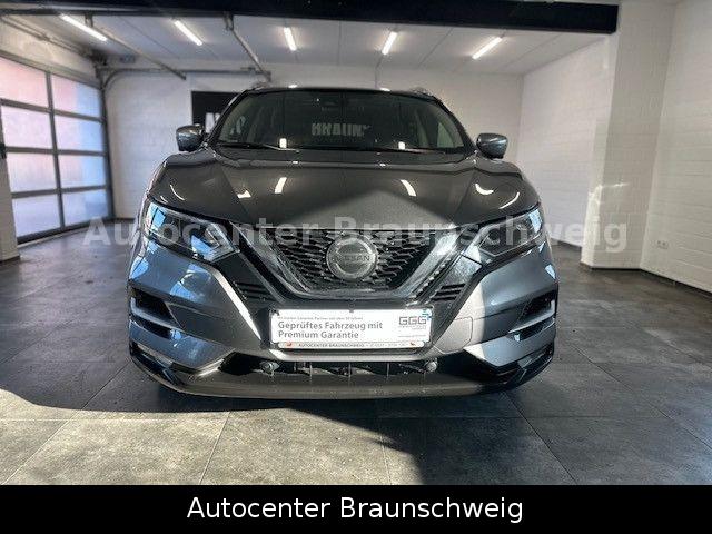 Nissan Qashqai Akari