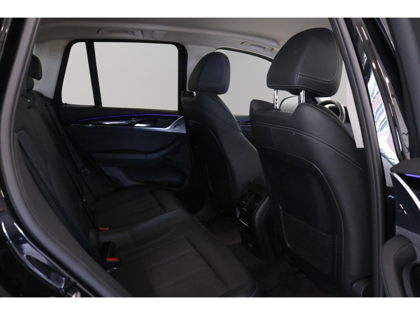 Fahrzeugabbildung BMW X3 xDrive 20 d xLine X-Line Navi el. Heckklappe