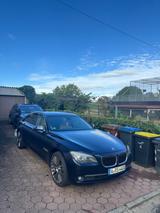 BMW 740d - - gebrauchte BMW 740 aus dem Jahr 2010