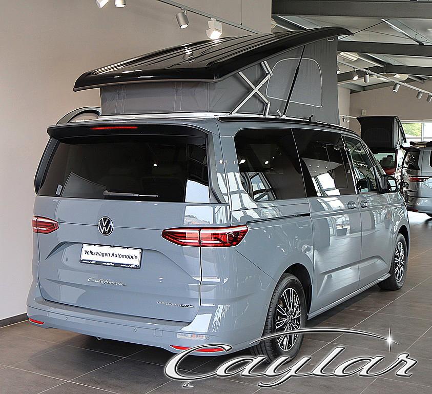 Volkswagen T7 CALIFORNIA BEACH TSI HYBRID ALLRAD ACC AHK IQ