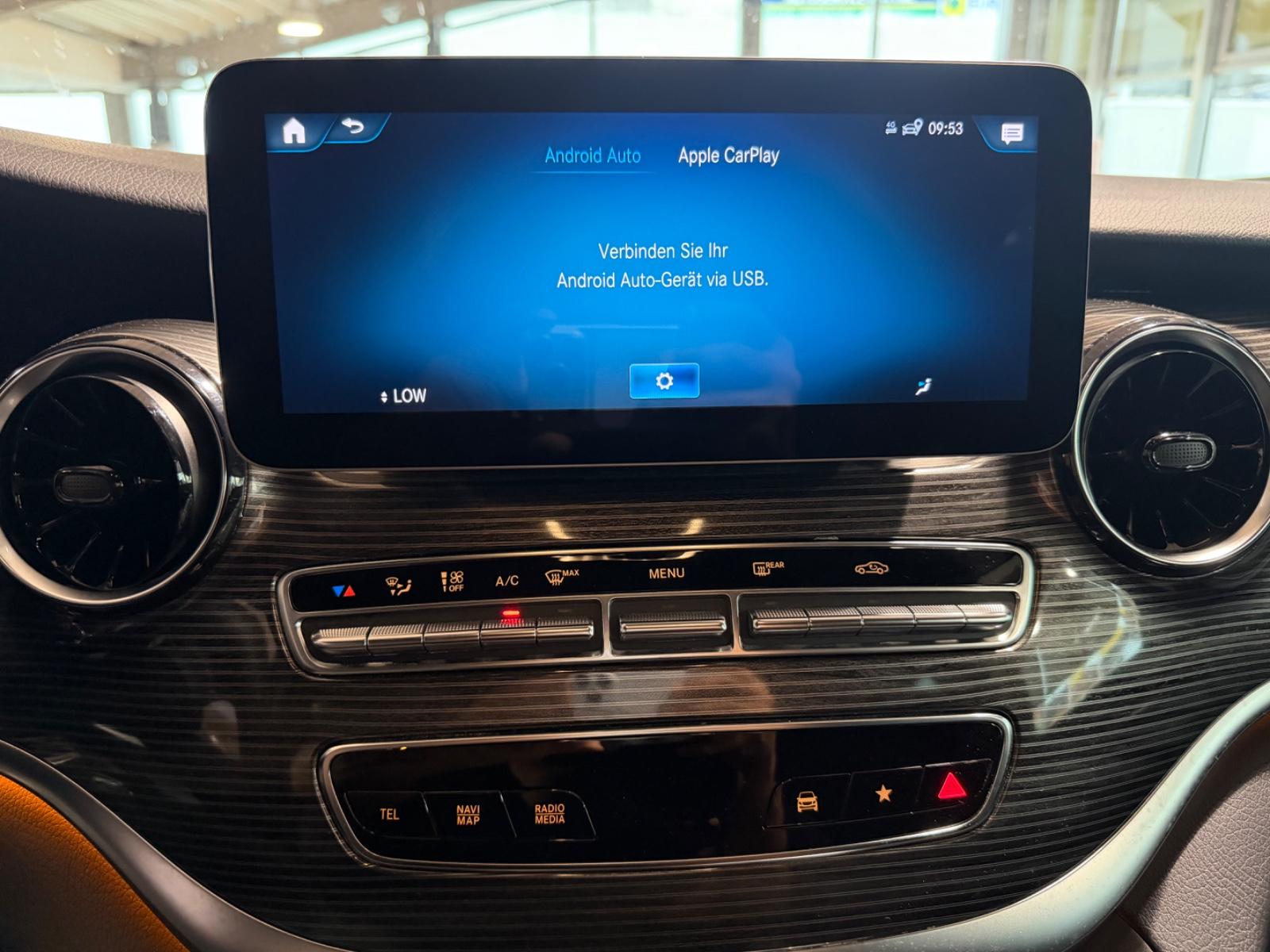 Mercedes-Benz V 250d*EDITION*BURMESTER*DISTRONIC*LANE*CAM*NAVI