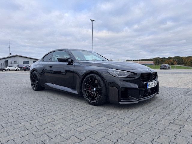 2025 BMW M2