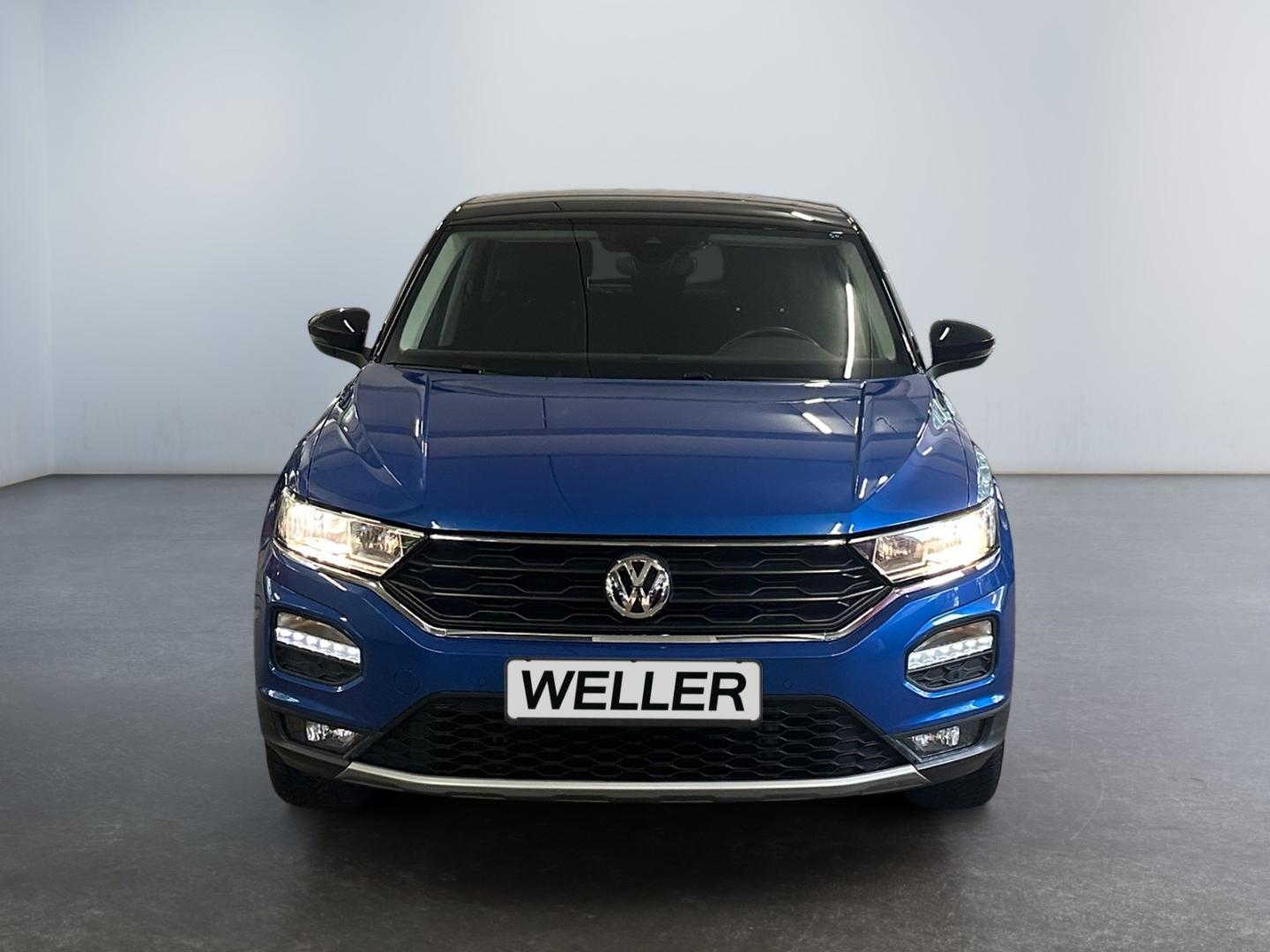 Volkswagen T-Roc 1.5 TSI Style *AHK*Digi CP*Navi*SHZ*PDC v+, миниатюра 2