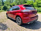 Ford Edge 2,0 TDCi 4x4 Sport - rote Ford Edge
