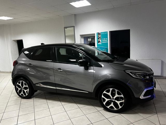 Renault Captur Intens Navi Automatik LED Kamera