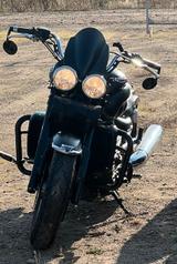 Triumph Rocket III Roadstar - TRIUMPH ROCKET III