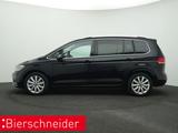 Volkswagen Touran 1.5 TSI DSG Highline AHK LED DIG.COCKPIT - Volkswagen Touran Highline mit Benzin-Antrieb