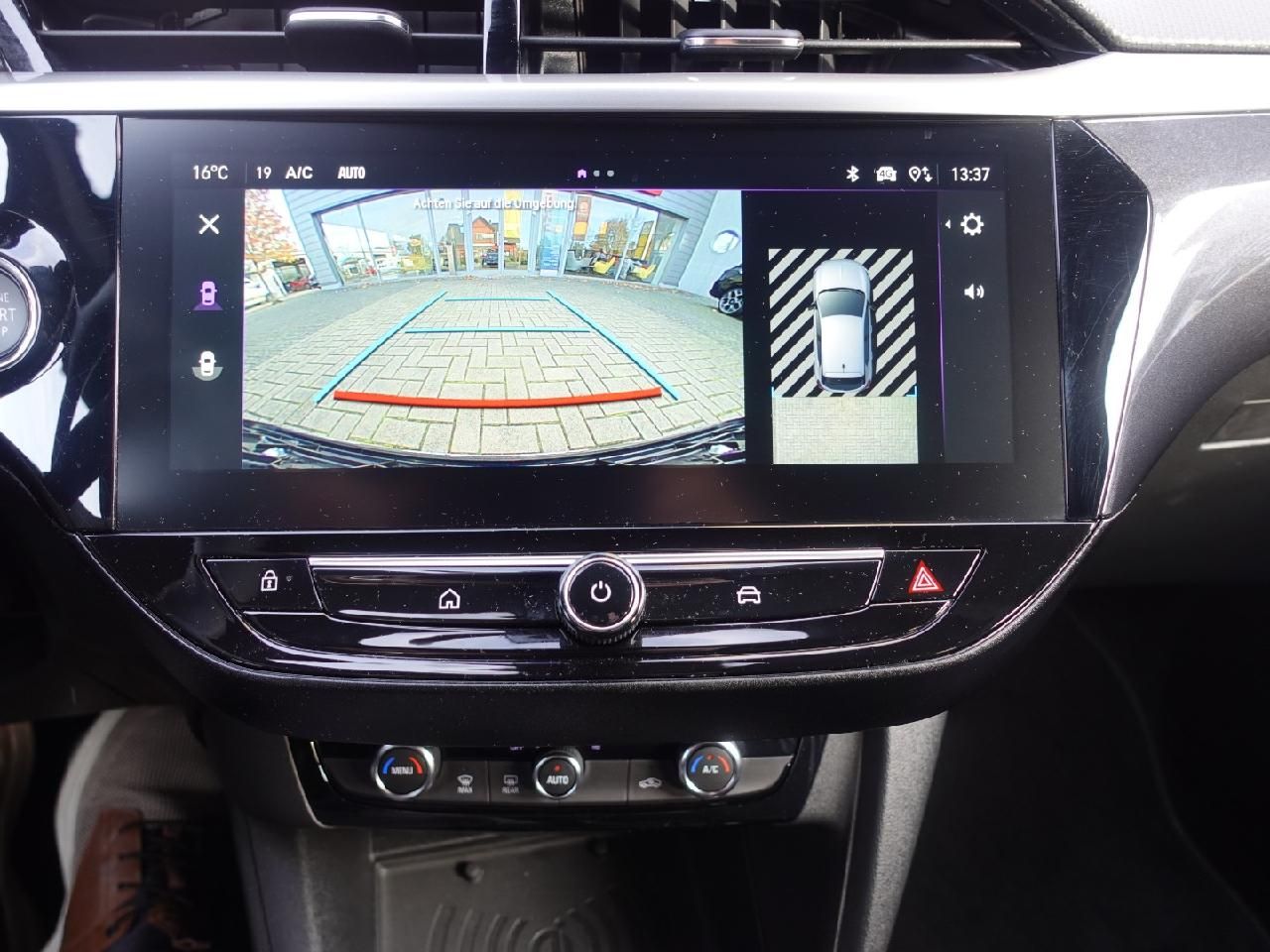 Fahrzeugabbildung Opel Corsa 1,2 GS-Line