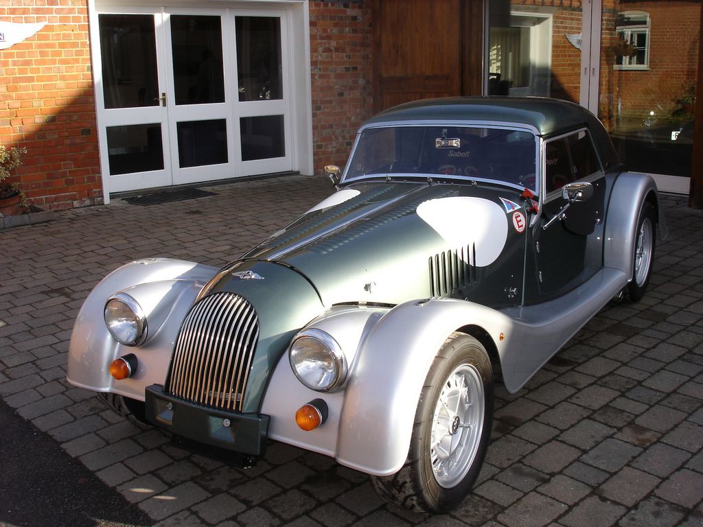 Morgan Roadster