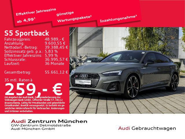 Image of Audi S5