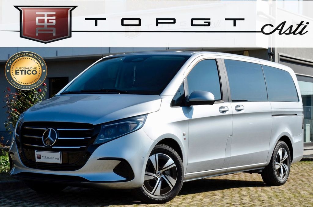 Image of Mercedes-Benz Vito