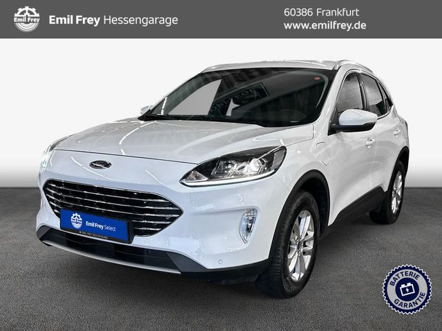 Ford Kuga 2.5 Duratec PHEV TITANIUM