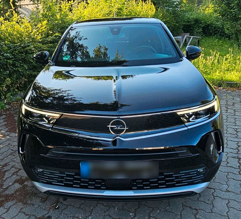 Image of Opel Mokka