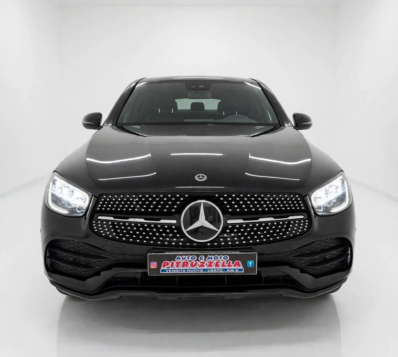 Mercedes-Benz Mercedes-benz GLC Coupé 220 d 4Matic Premium Plu imagem 3