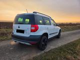 Skoda Yeti 1.2 TSI Active Active - Skoda Yeti von privat