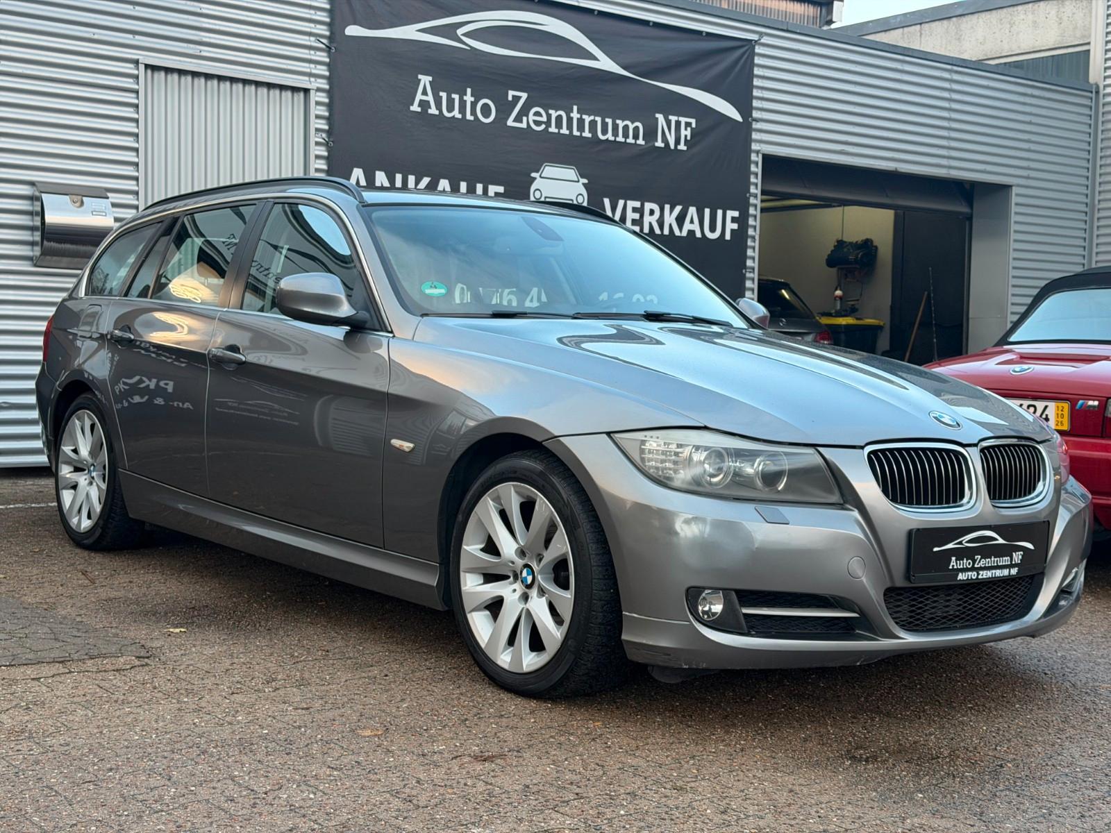 BMW 318 2012 — photo 6