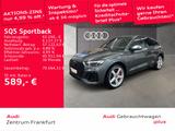 Audi SQ5 Sportback TDI tiptronic MatrixLED Luft ACC B - Audi SQ5 in Frankfurt (Main)