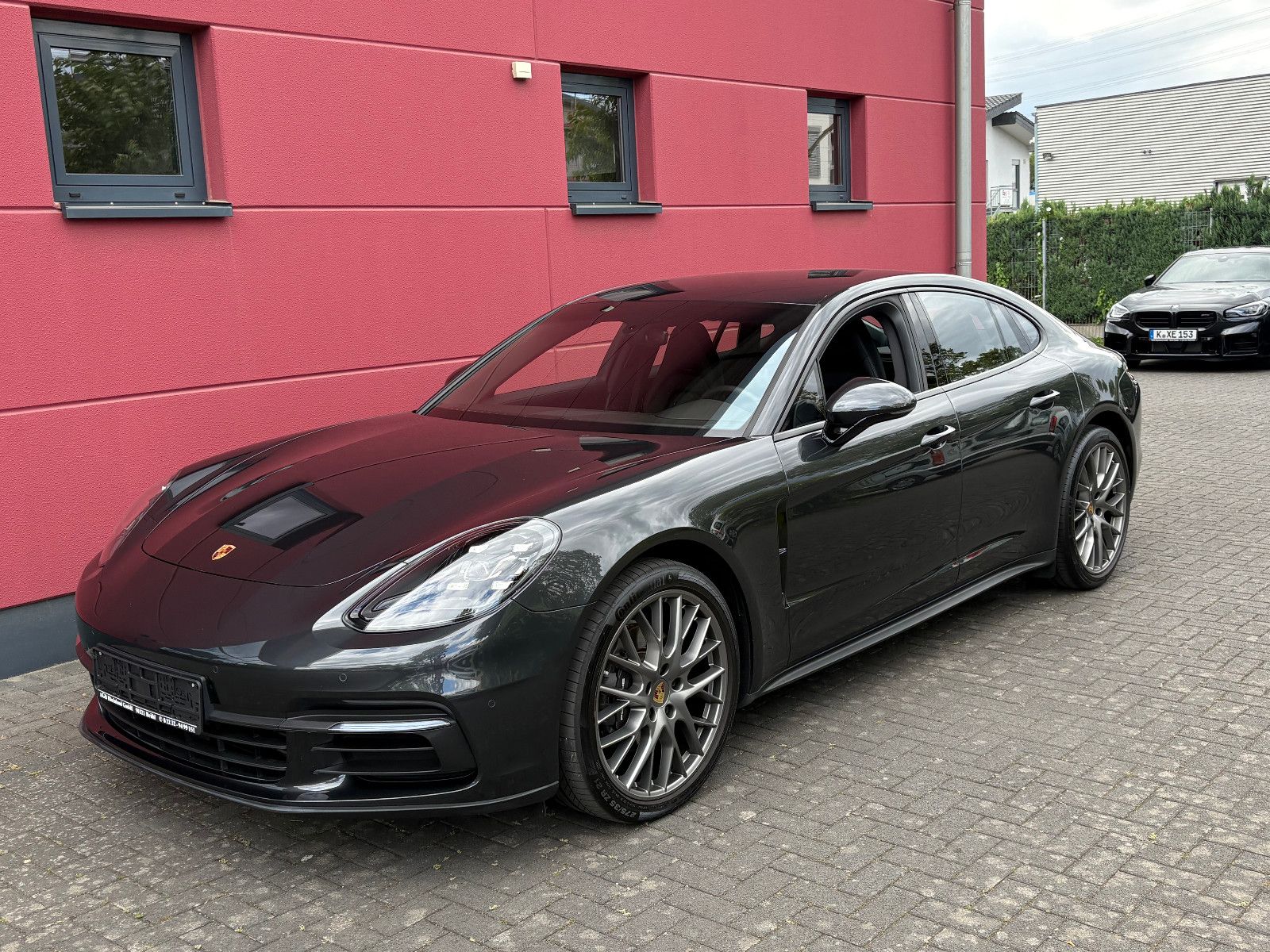 PORSCHE PANAMERA 4 LIMOUSINE 330PS BOSE ALU21" 1HAND TOP