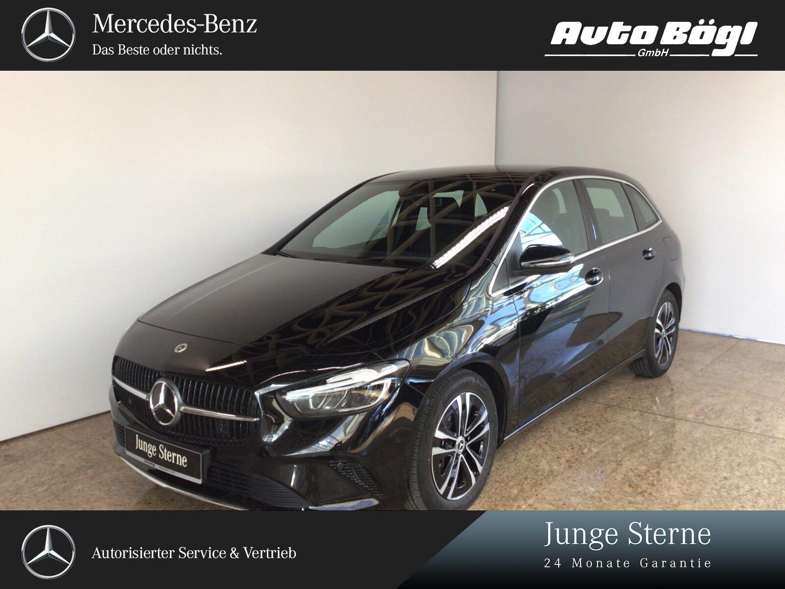 Mercedes-Benz B-Class 4M Progressive/VKZ/MBUX/LED/Kamera/CarPlay