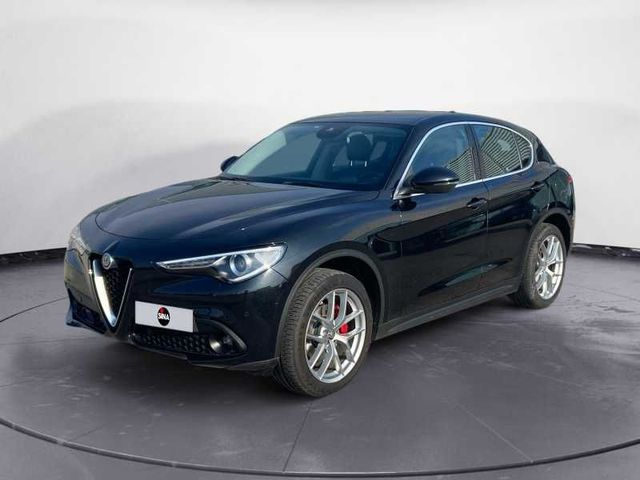 Alfa Romeo ALFA ROMEO Stelvio 2.2 t Executive Q4 210cv AuTo