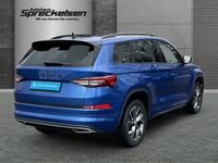 Skoda Kodiaq - Vorschau Bild 5