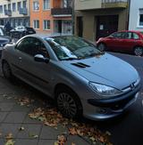 Peugeot Neu Tüv 10/2025 Peugeot 206 Cc - Peugeot 206: Coupe