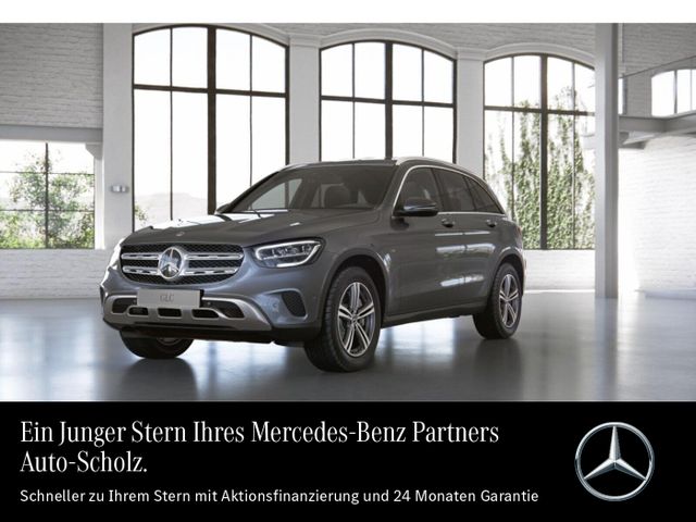 Mercedes-Benz GLC 300 de 4M AMG+AHK+KAMERA+LED+CARPL+EASY-PACK