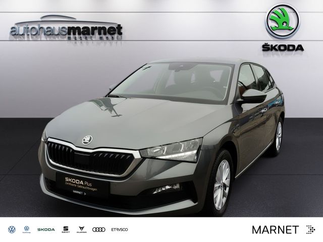 Skoda Scala 1.0 TSI Ambition*Navi*Lane*LED*Vitual*