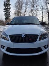 Skoda Fabia VRS - Skoda Fabia vRS Gebrauchtwagen