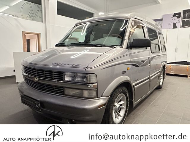 Chevrolet Astro Van 4.3 V6 STARCRAFT/KLIMA/ELEKTR. SITZE