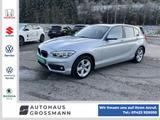 BMW 120d xDrive Aut. Sport Line - BMW 1er Reihe: Allradantrieb