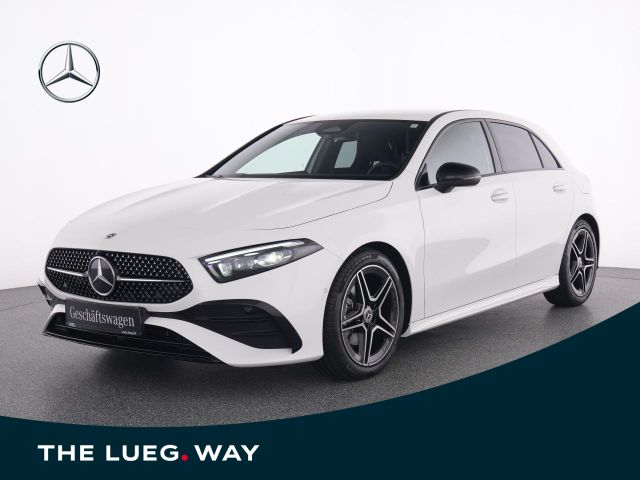 Mercedes-Benz A 180 AMG+NIGHT+MULTIBEAM+KEYLESS+KAMERA+LED+PTS