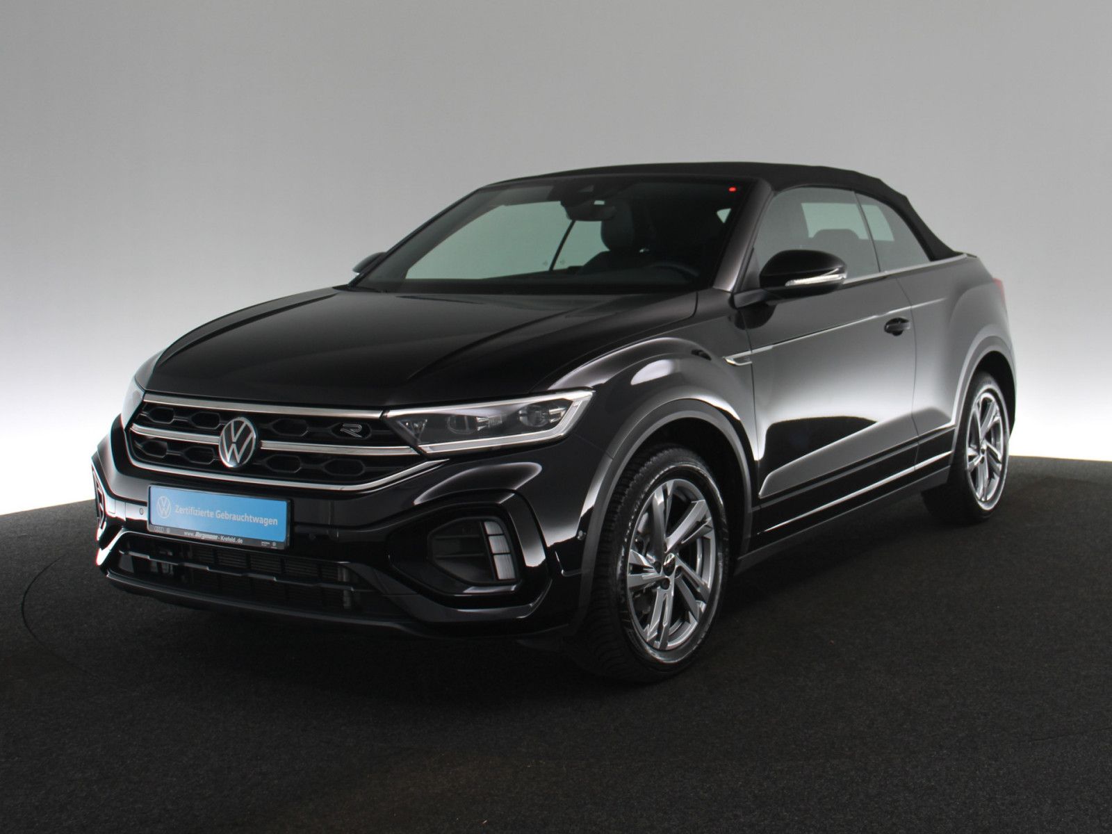 Volkswagen T-Roc Cabriolet 1.5 TSI R-Line AHK LED ACC NAVI foto 2