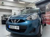 Nissan Micra/Klima/Navi/Carplay/Kamera/1.Hand/55.000KM - Nissan Micra mit Benzin-Antrieb
